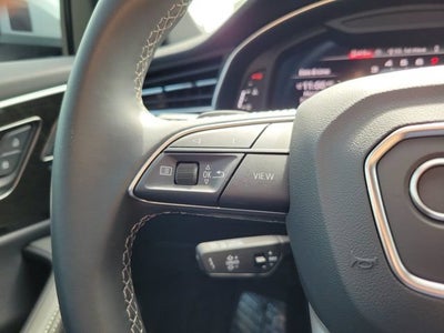 2025 Audi Q8 55 Premium Plus