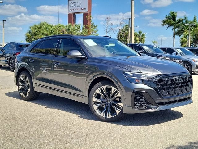 2025 Audi Q8 55 Premium Plus