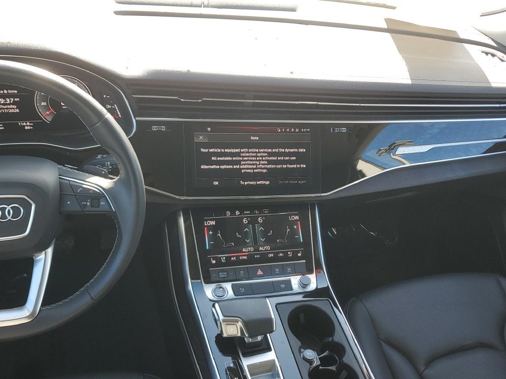 2023 Audi Q8 55 Premium Plus quattro