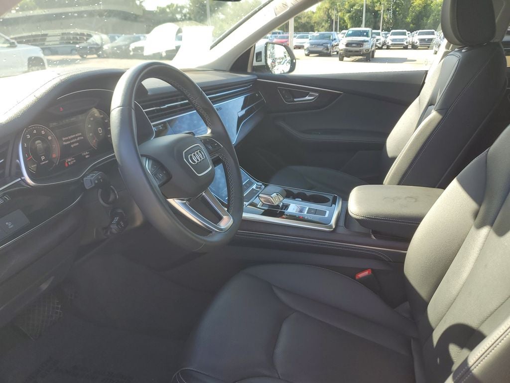 2023 Audi Q8 55 Premium Plus quattro