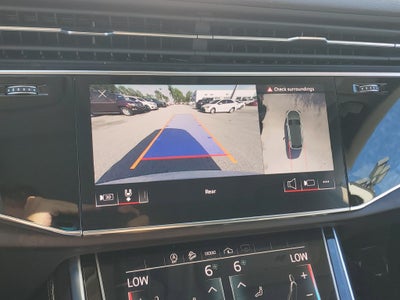 2023 Audi Q8 55 Premium Plus quattro