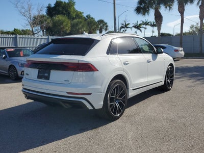 2023 Audi Q8 55 Premium Plus quattro