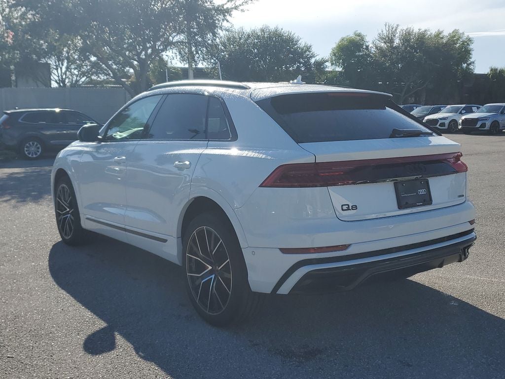 2023 Audi Q8 55 Premium Plus quattro