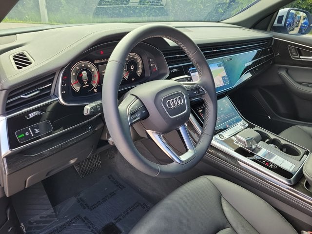 2026 Audi Q8 55 Premium Plus