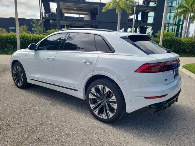 2026 Audi Q8 55 Premium Plus