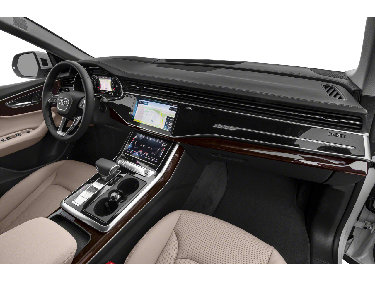 2022 Audi Q8 Premium Plus 55 TFSI quattro