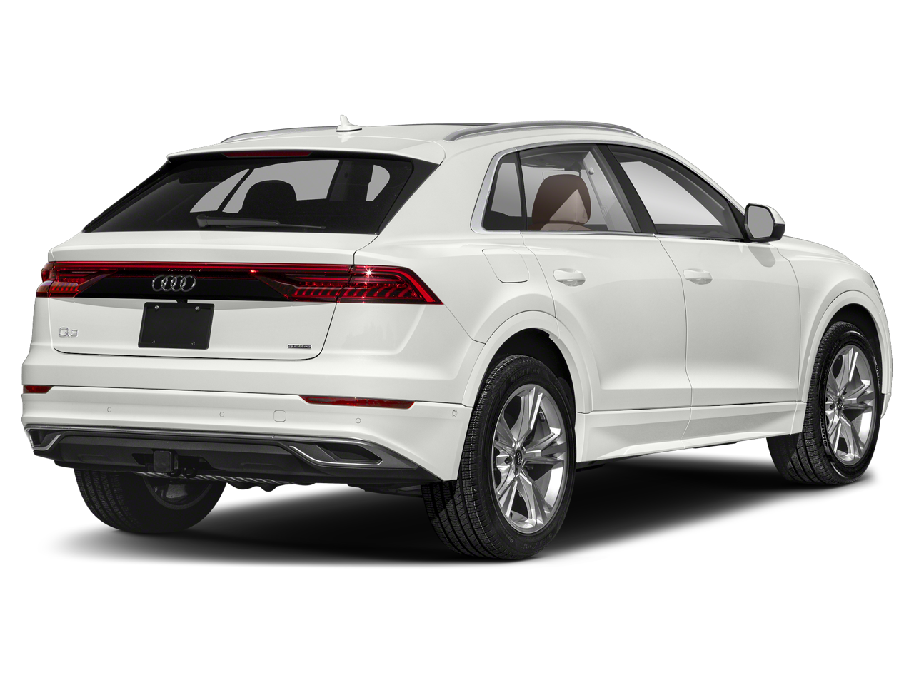 2022 Audi Q8 Premium Plus 55 TFSI quattro