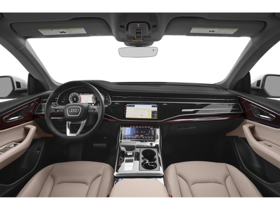 2022 Audi Q8 Premium Plus 55 TFSI quattro