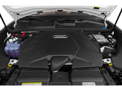 2022 Audi Q8 Premium Plus 55 TFSI quattro