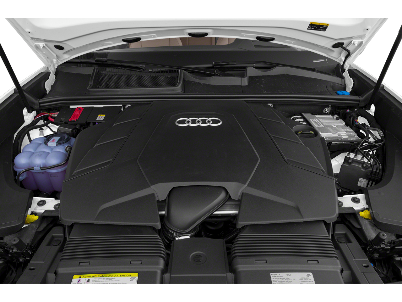 2022 Audi Q8 Premium Plus 55 TFSI quattro