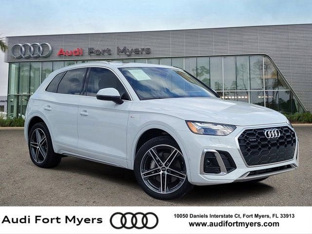 2024 Audi Q5 e 55 Prestige