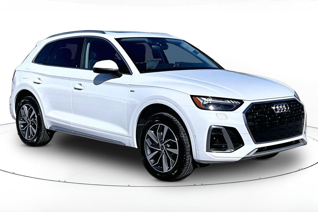 2023 Audi Q5 45 S line Prestige quattro