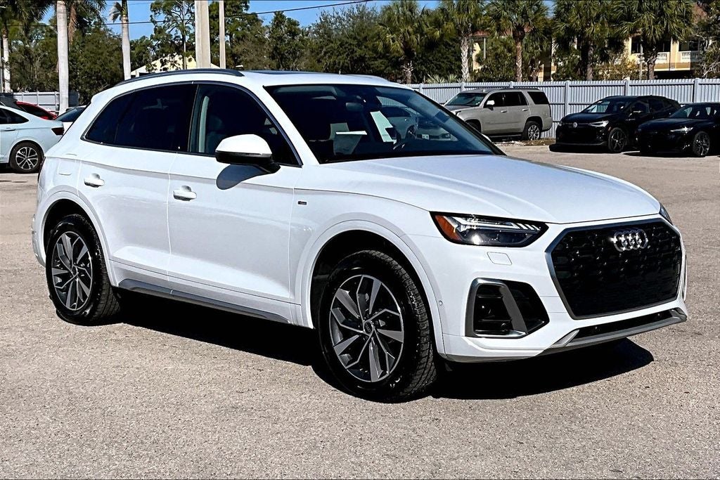 2023 Audi Q5 45 S line Prestige quattro