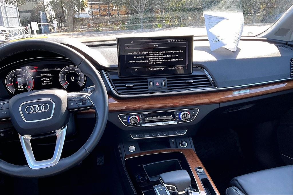 2023 Audi Q5 45 S line Prestige quattro