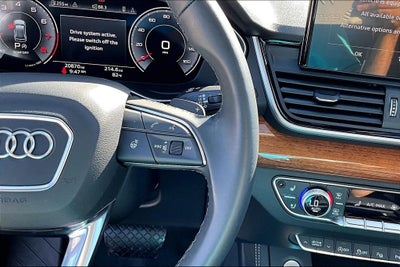 2023 Audi Q5 45 S line Prestige quattro