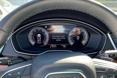 2023 Audi Q5 45 S line Prestige quattro