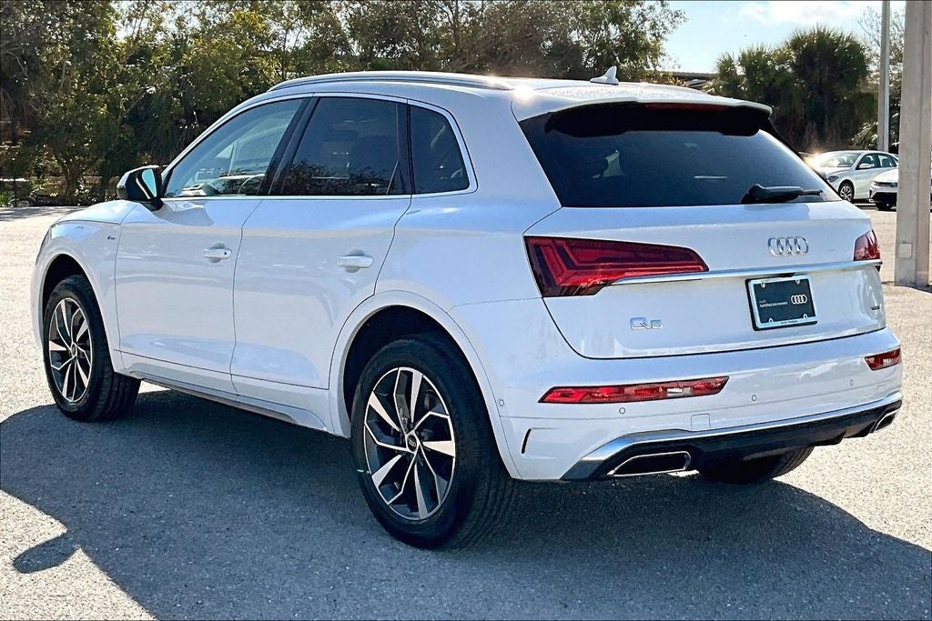 2023 Audi Q5 45 S line Prestige quattro