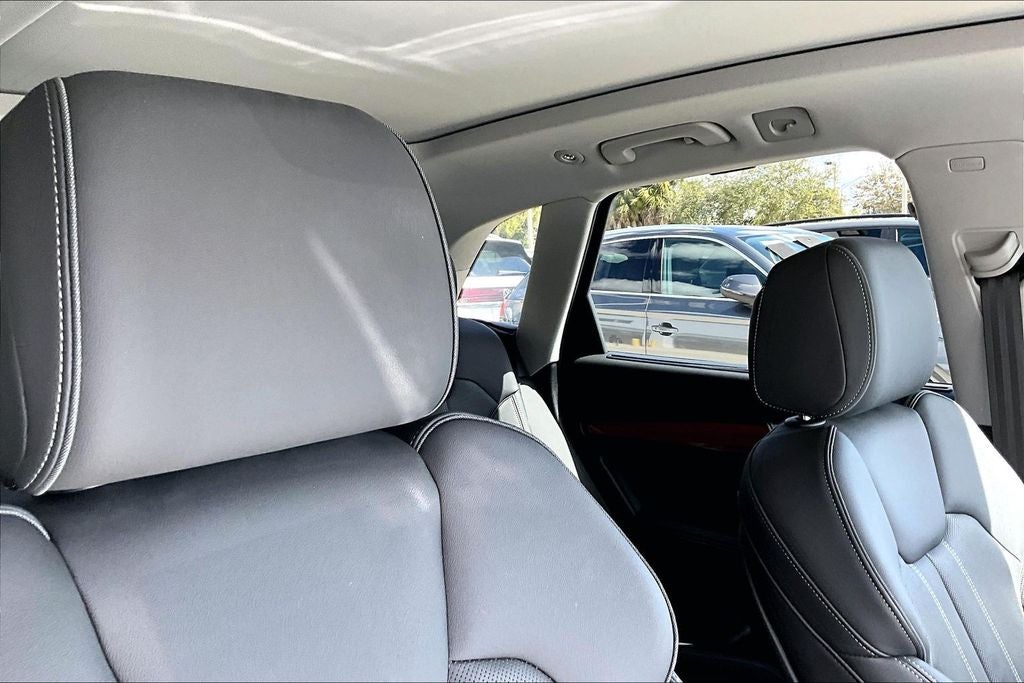 2022 Audi Q5 45 S line Prestige quattro