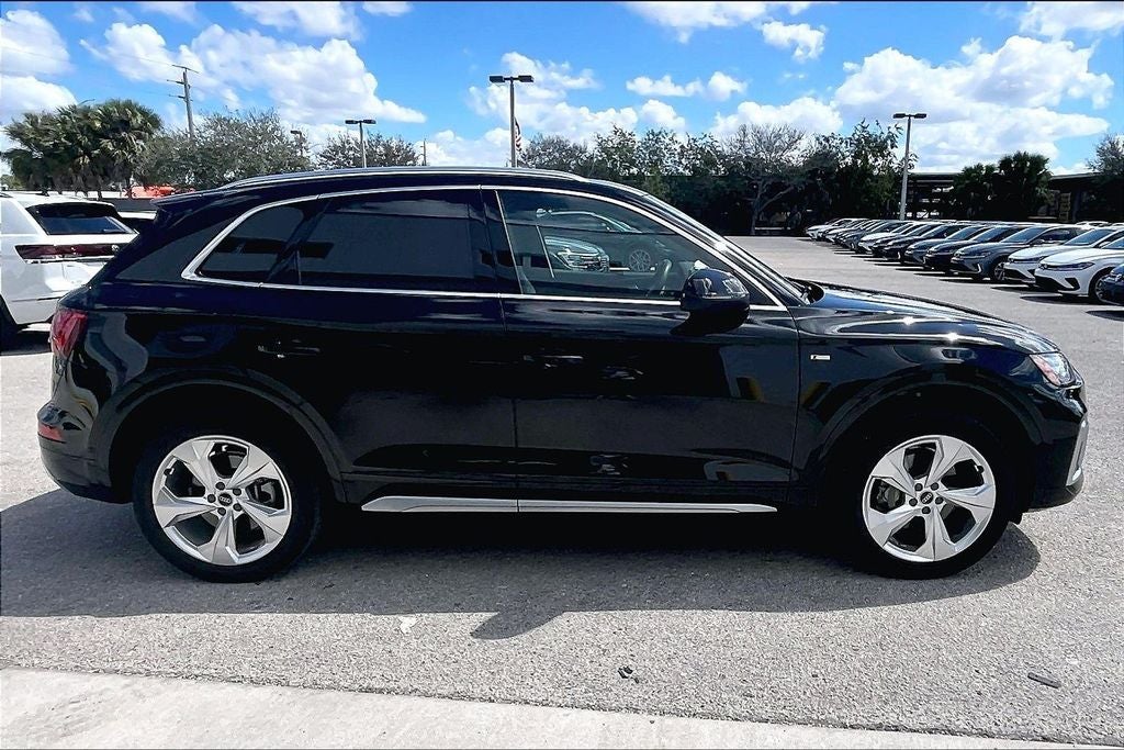 2022 Audi Q5 45 S line Prestige quattro