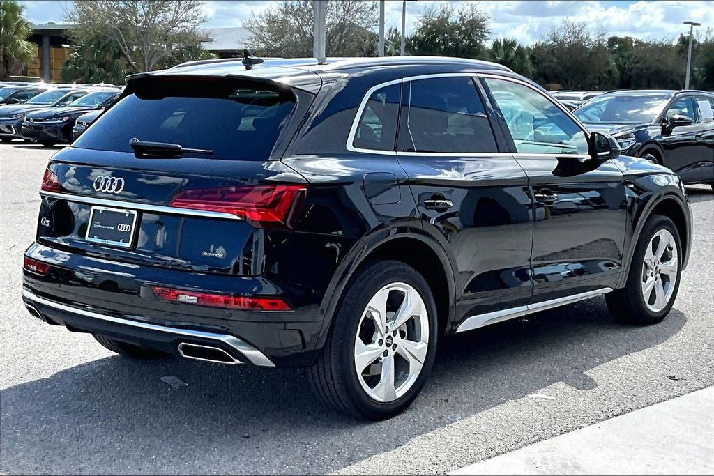2022 Audi Q5 45 S line Prestige quattro