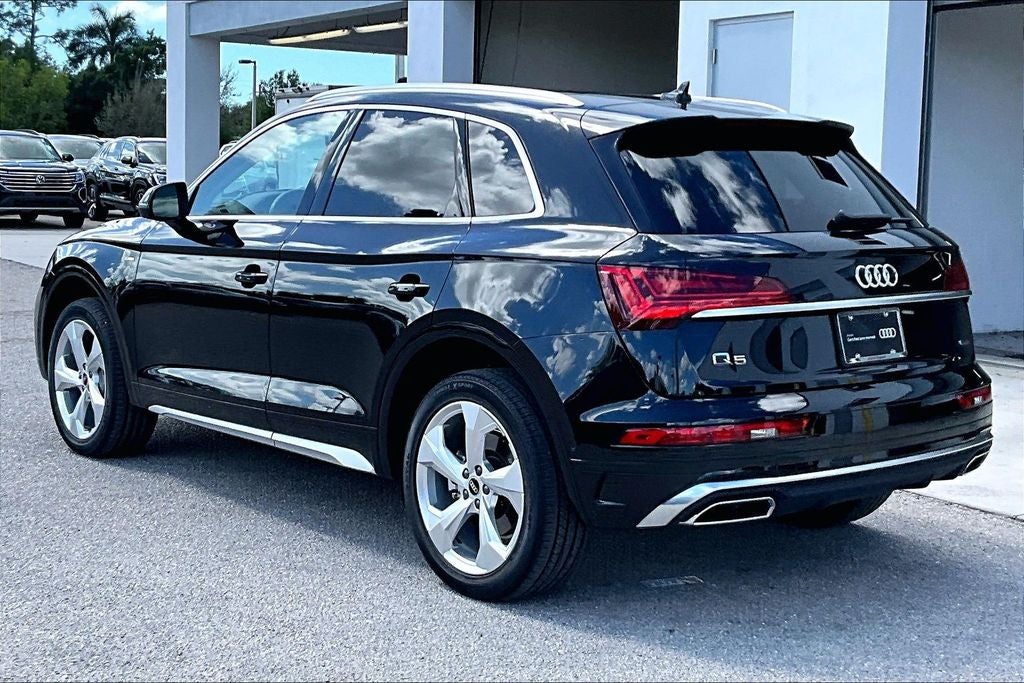 2022 Audi Q5 45 S line Prestige quattro