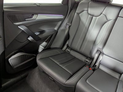 2025 Audi Q5 S line Prestige 45 TFSI quattro