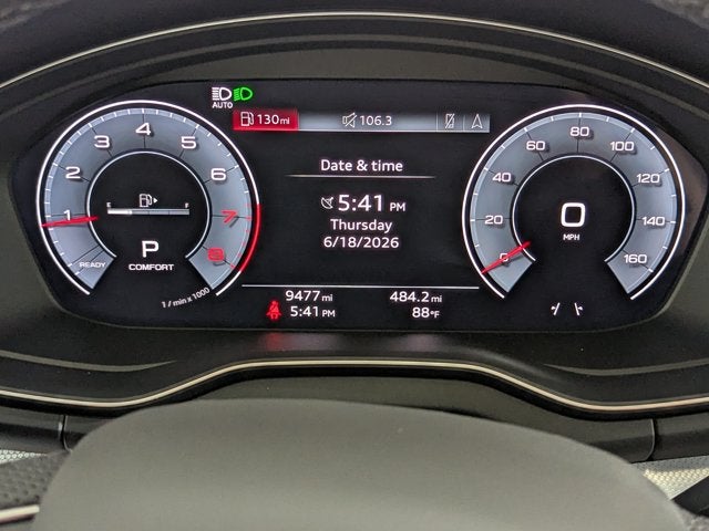 2025 Audi Q5 S line Prestige 45 TFSI quattro