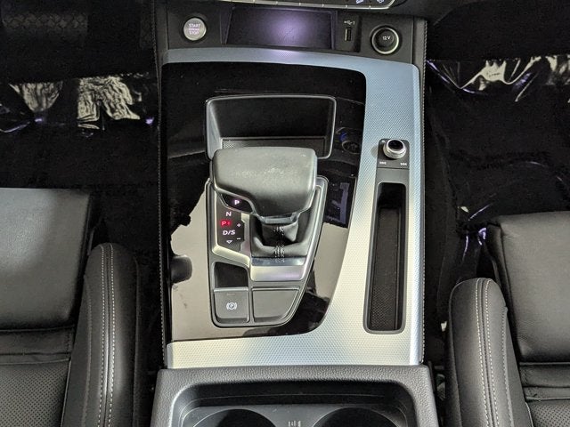 2025 Audi Q5 S line Prestige 45 TFSI quattro