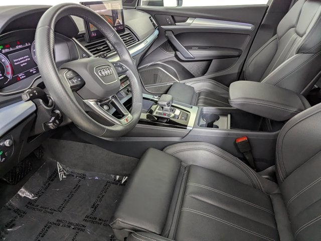 2025 Audi Q5 S line Prestige 45 TFSI quattro