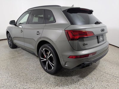 2025 Audi Q5 S line Prestige 45 TFSI quattro