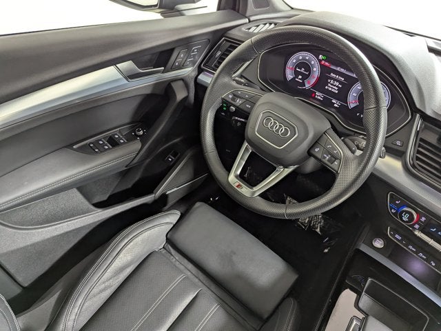 2025 Audi Q5 S line Prestige 45 TFSI quattro