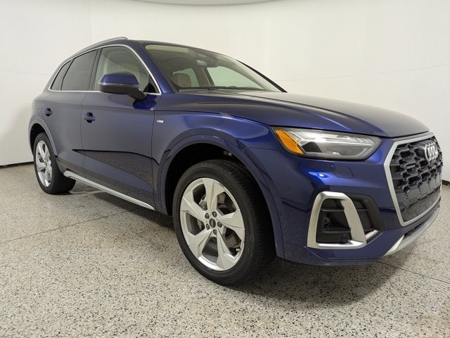 2024 Audi Q5 S line Prestige 45 TFSI quattro