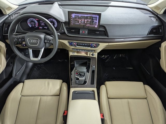 2024 Audi Q5 S line Prestige 45 TFSI quattro