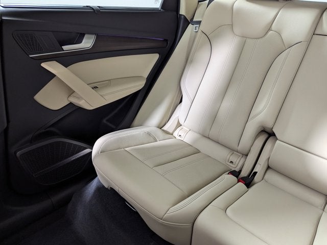 2024 Audi Q5 S line Prestige 45 TFSI quattro