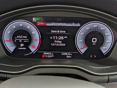 2024 Audi Q5 S line Prestige 45 TFSI quattro