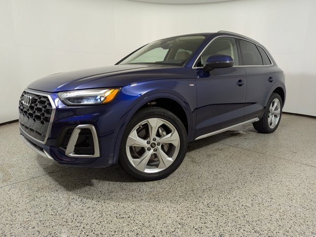 2024 Audi Q5 S line Prestige 45 TFSI quattro