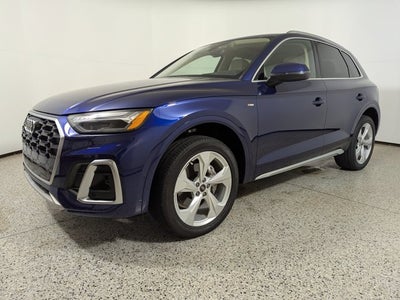 2024 Audi Q5 S line Prestige 45 TFSI quattro