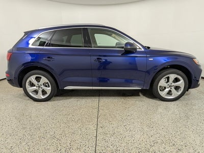2024 Audi Q5 S line Prestige 45 TFSI quattro