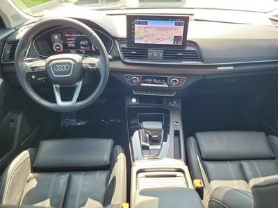 2023 Audi Q5 45 S line Prestige