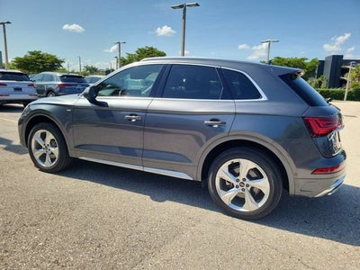 2023 Audi Q5 45 S line Prestige