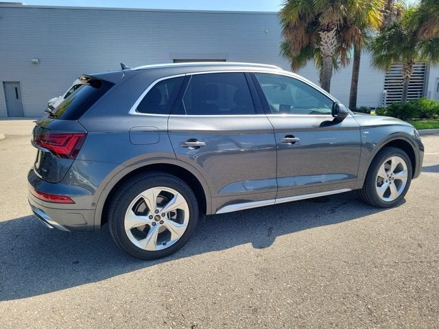 2023 Audi Q5 45 S line Prestige