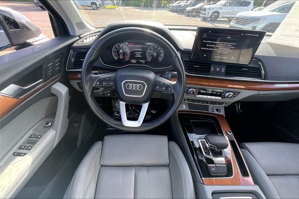 2023 Audi Q5 45 S line Prestige quattro