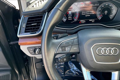 2023 Audi Q5 45 S line Prestige quattro