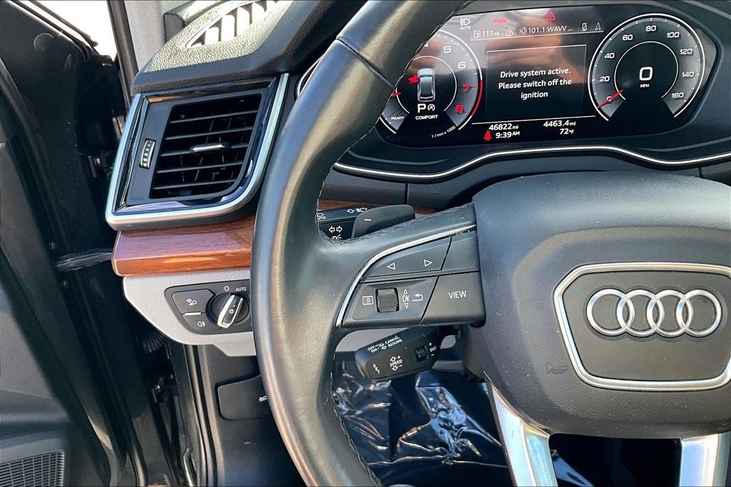 2023 Audi Q5 45 S line Prestige quattro