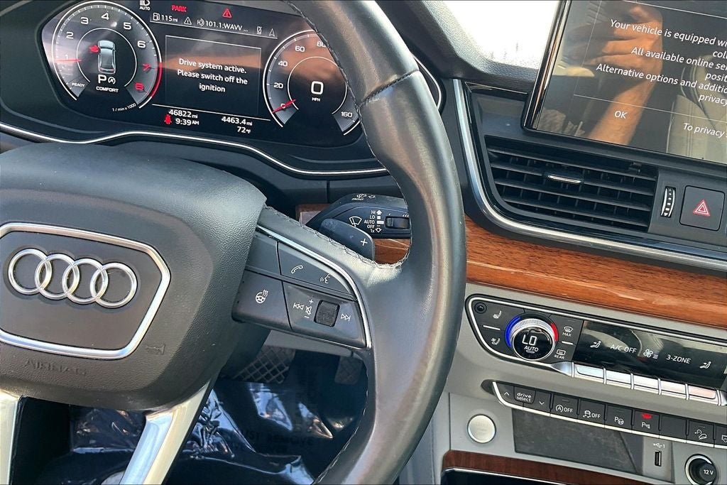 2023 Audi Q5 45 S line Prestige quattro