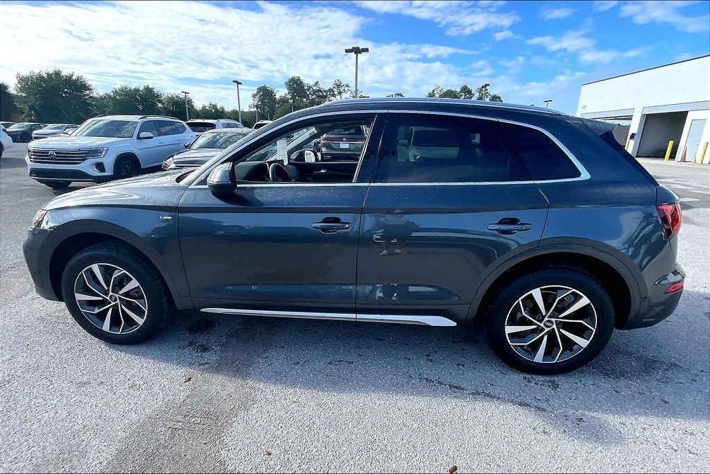 2023 Audi Q5 45 S line Prestige quattro