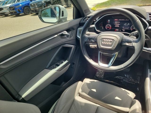 2020 Audi Q3 Prestige S line