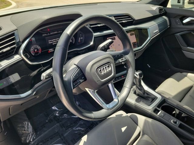 2020 Audi Q3 Prestige S line