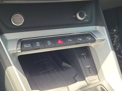 2020 Audi Q3 Prestige S line