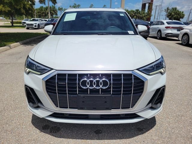 2020 Audi Q3 Prestige S line
